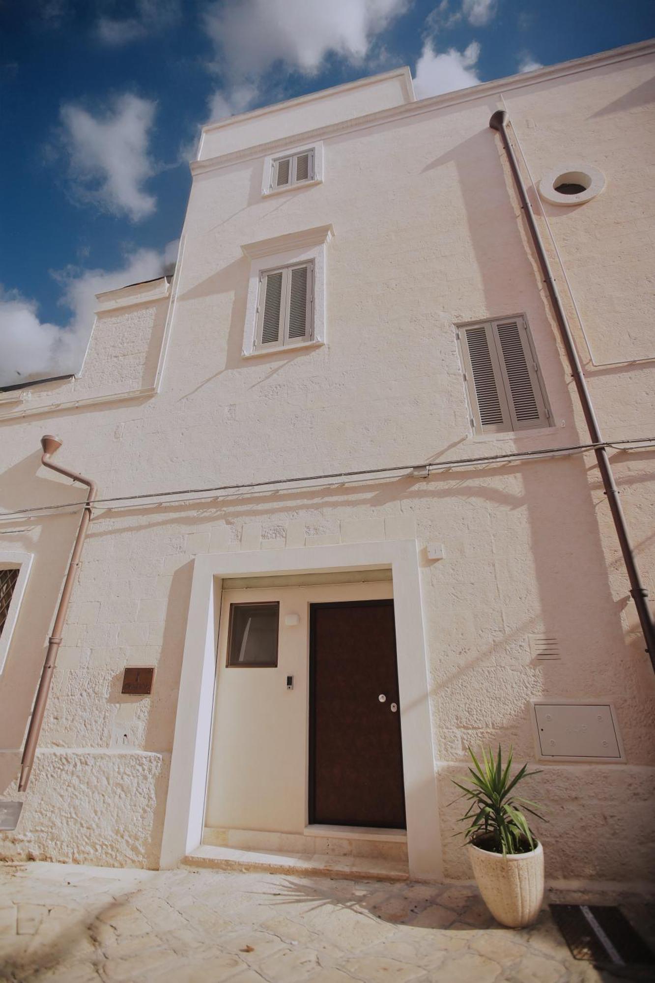 Villa Chez Liart 1 Fasano Exterior foto
